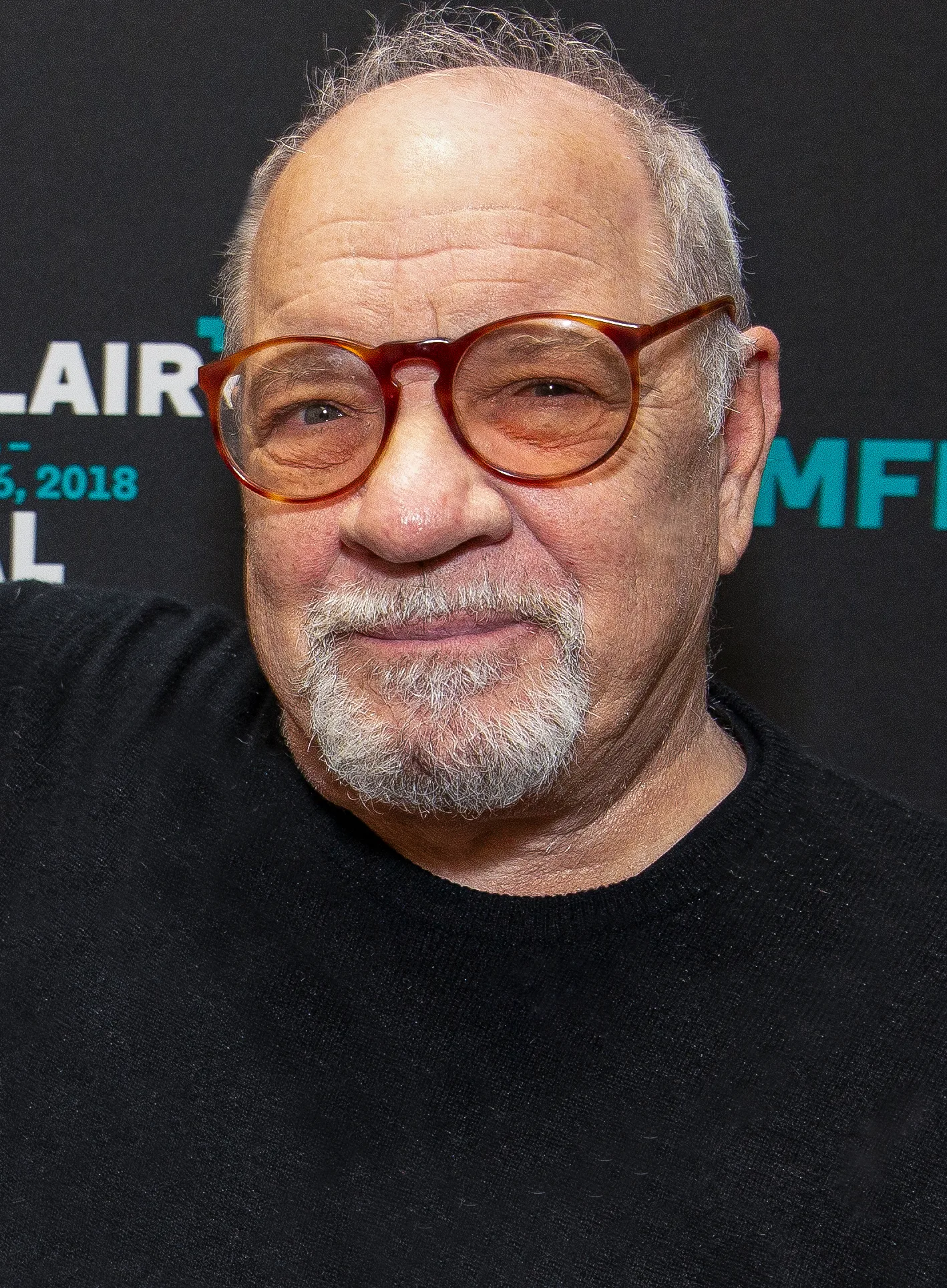 Paul Schrader Montclair Film Festival (cropped)