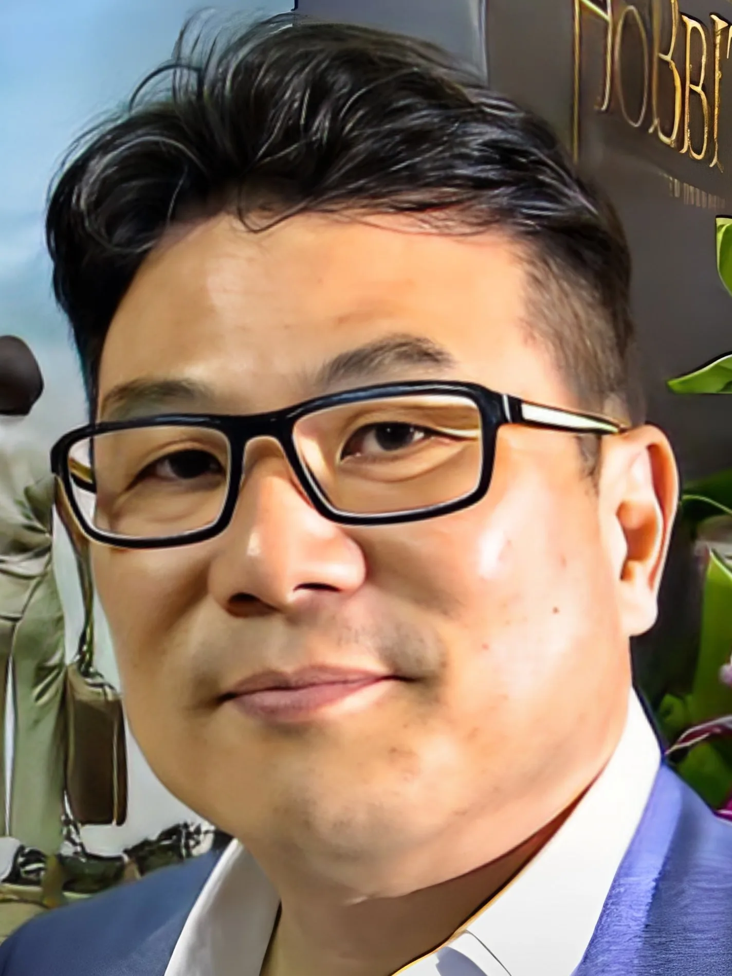 Jack Neo July 2016
