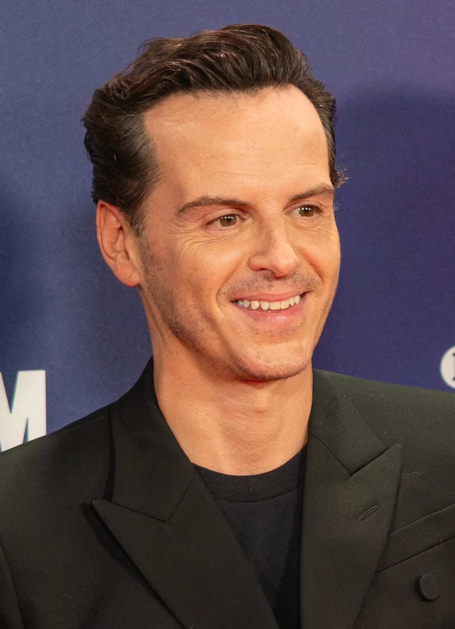 Andrew Scott, BlueMoonBFILFF161025-72 (54875258361) (cropped)