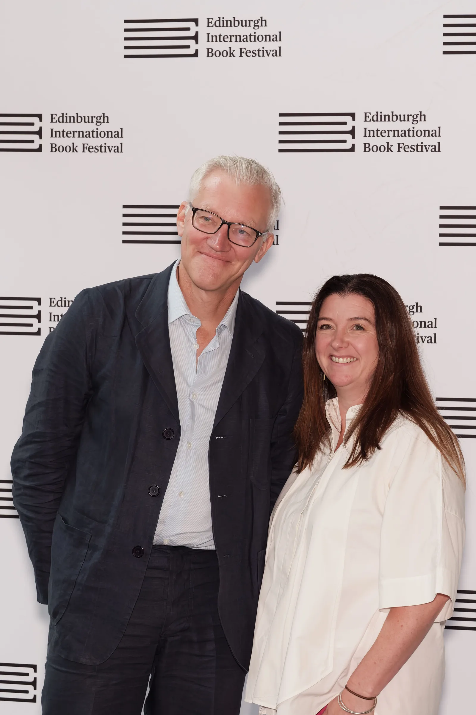 Tom Holland at Edinburgh International Book Festival 2026
