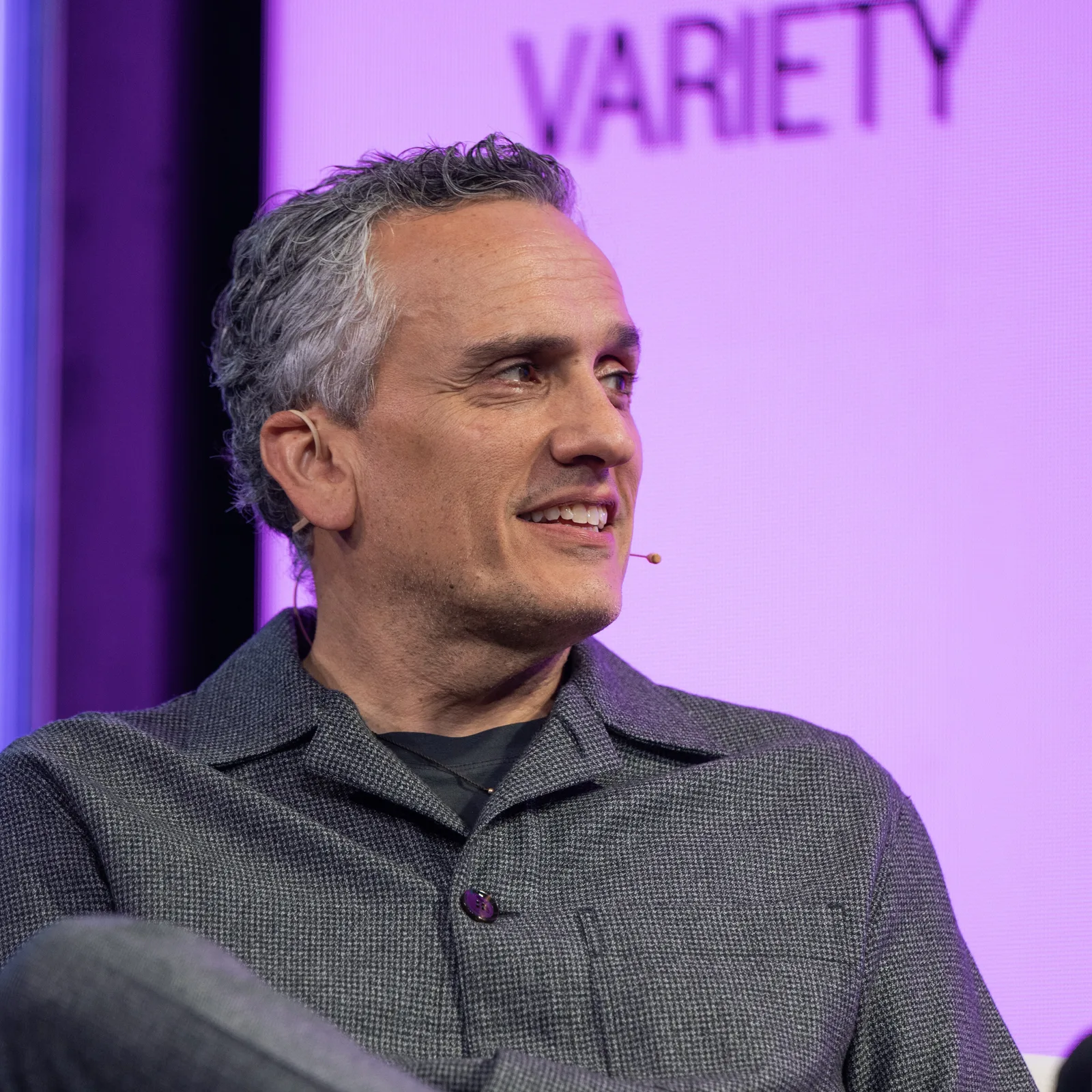 Joe Russo, Co-Founder and Partner AGBO, at the SXSW London festival hosted in London, England during June 2026.