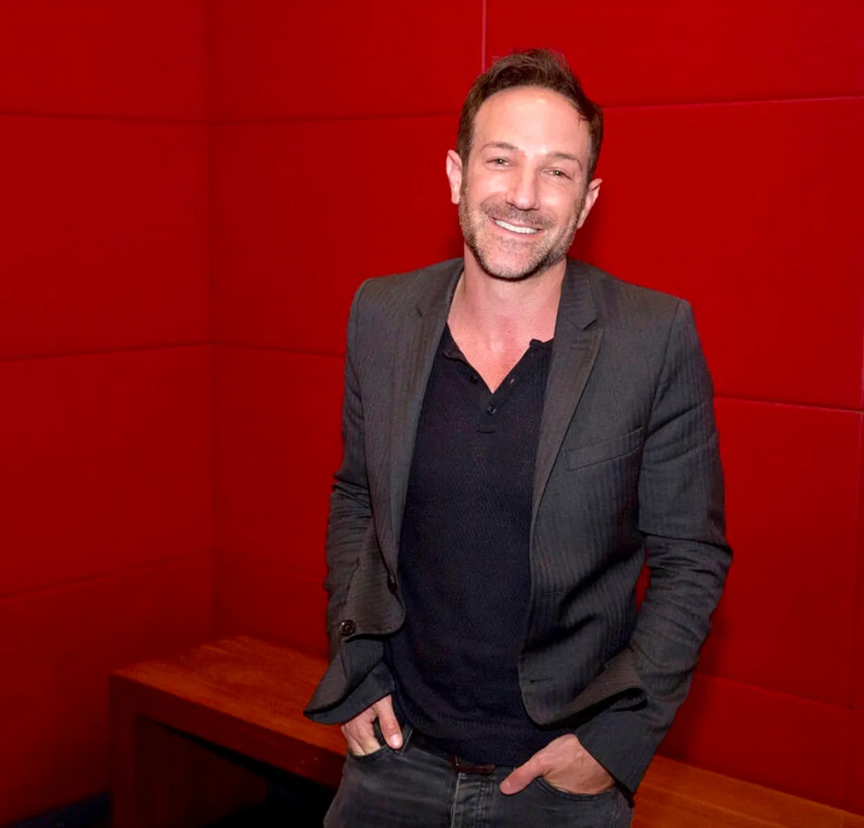 Bryan Fogel at Event