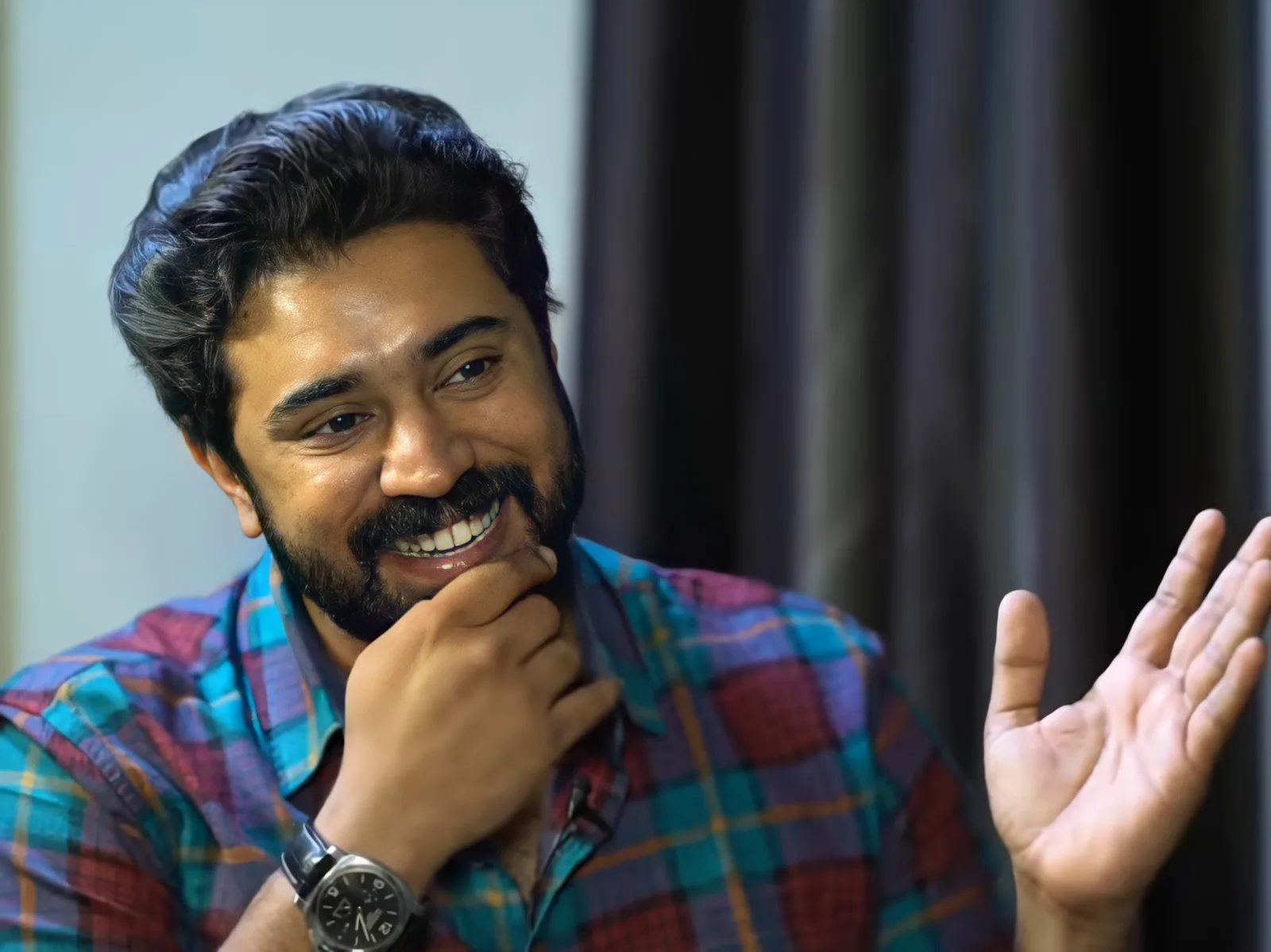 Nivin Pauly latest