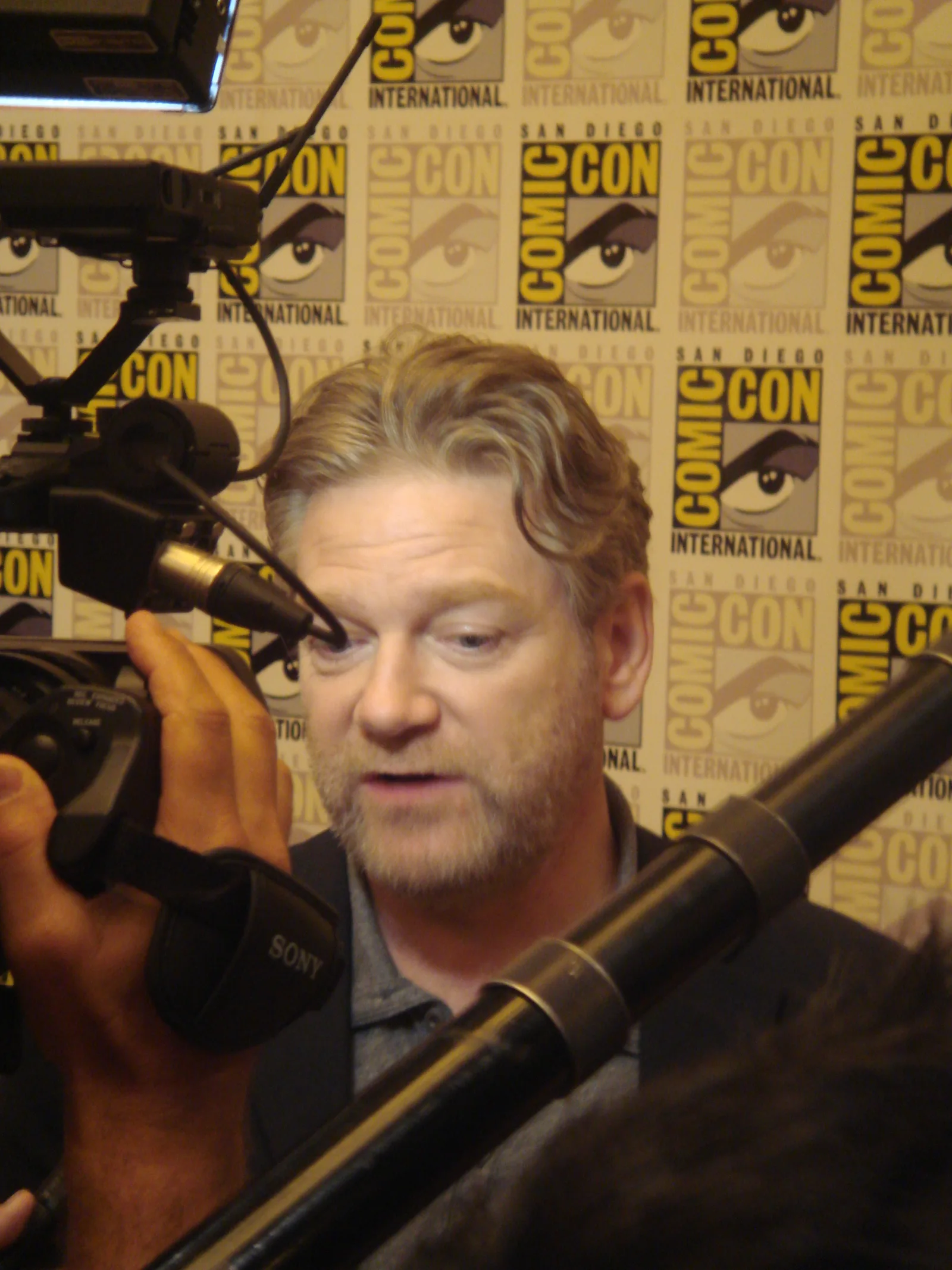 Kenneth Branagh in 2010