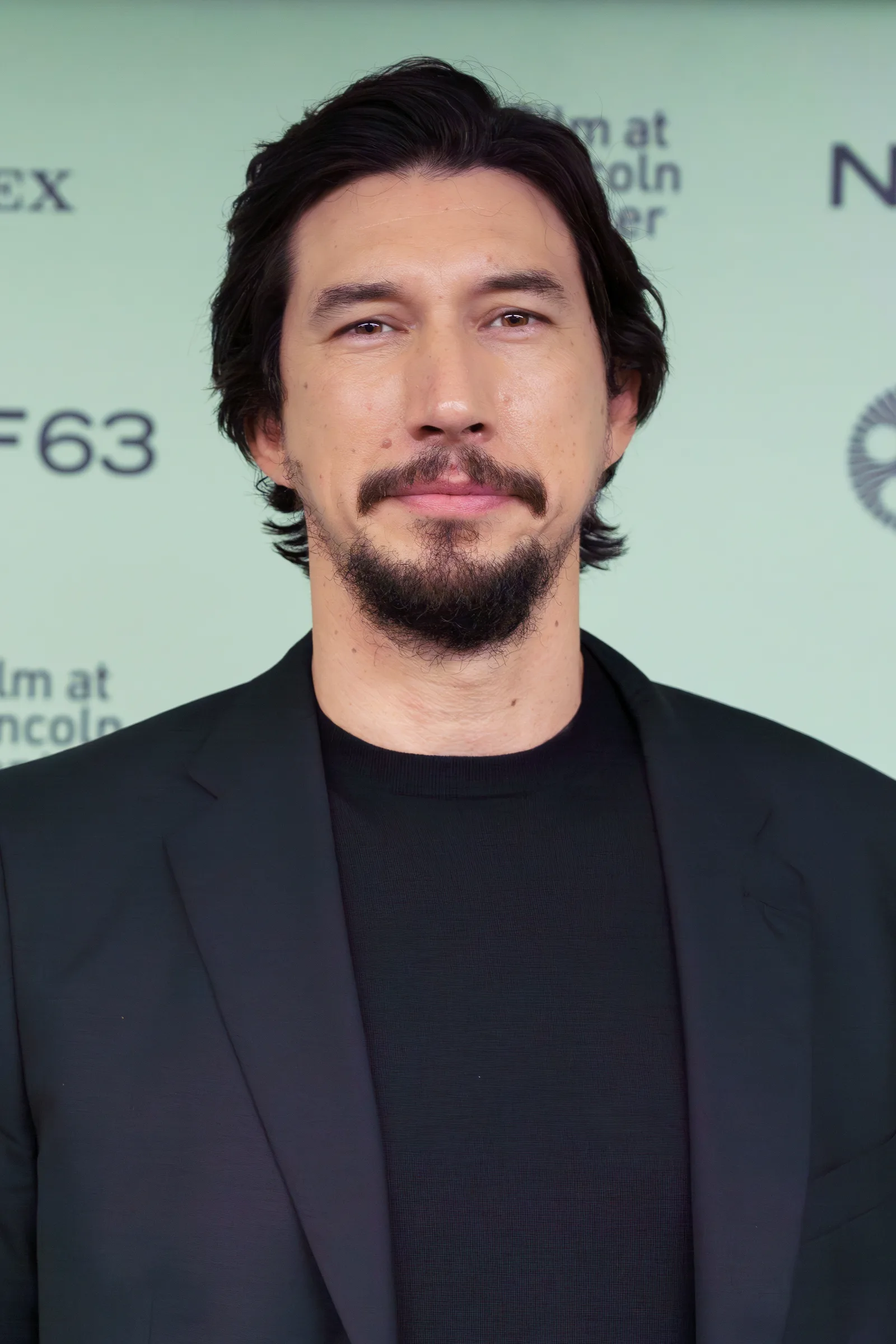 Adam Driver at the New York Film Festival 2025