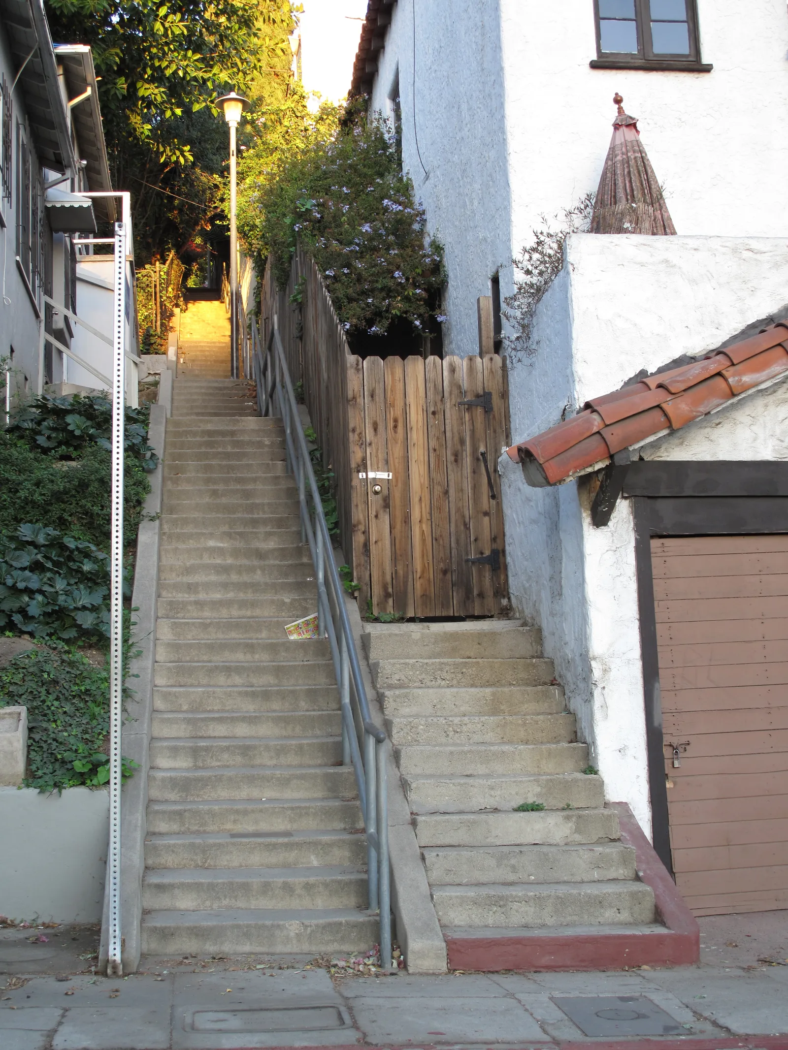 The Music Box steps 2009