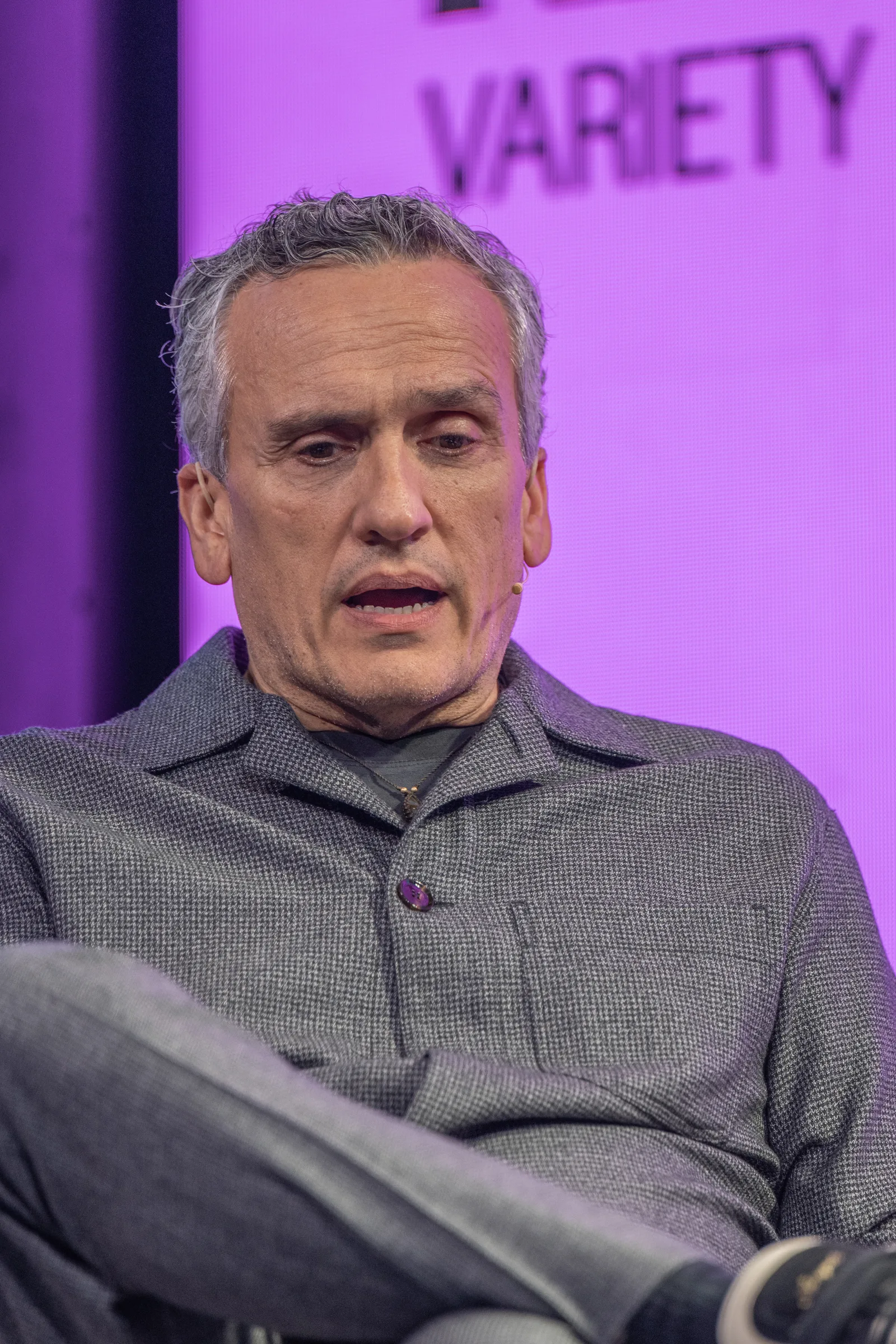 Joe Russo, Co-Founder and Partner AGBO, at the SXSW London festival hosted in London, England during June 2026.