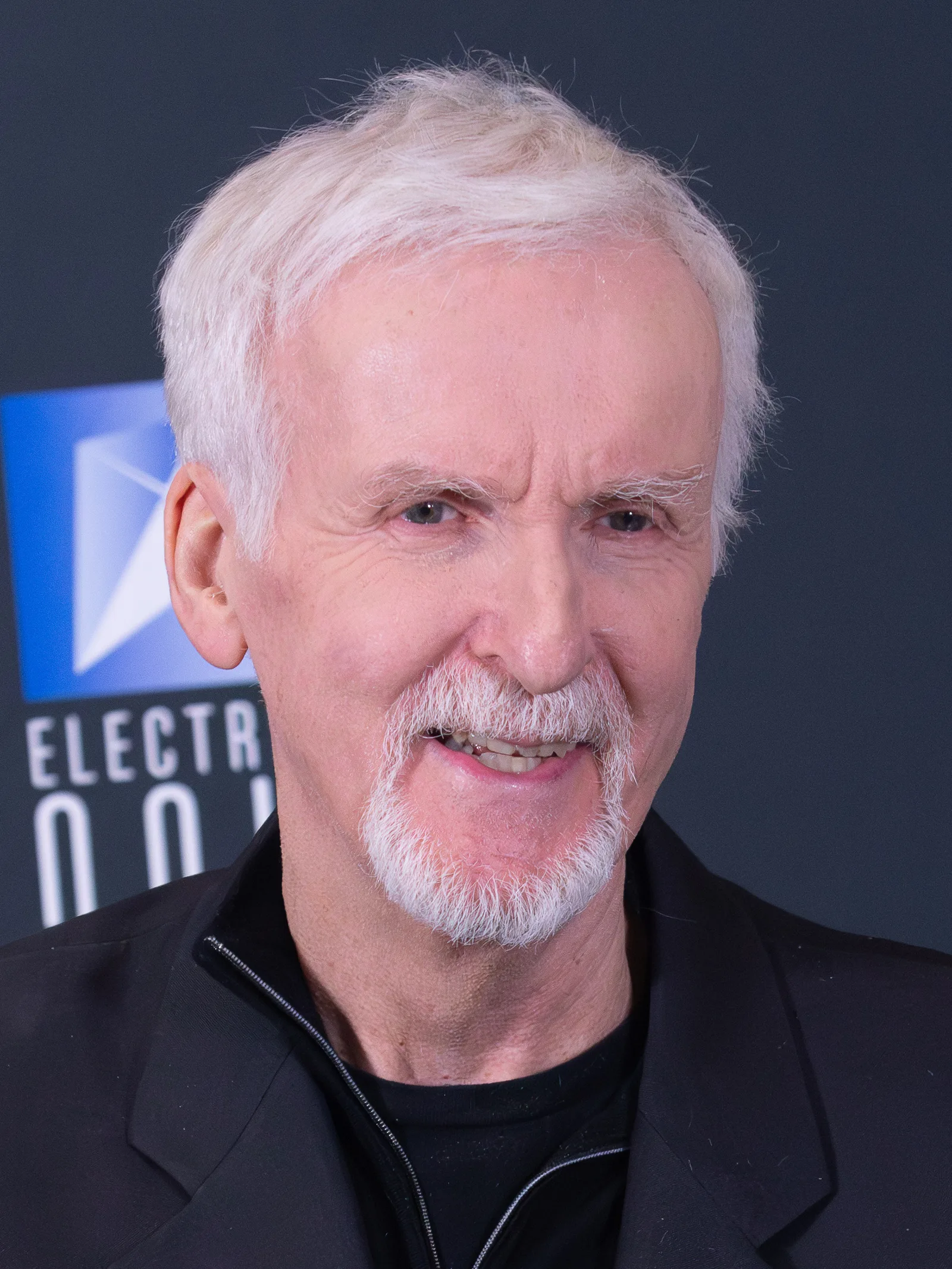 James Cameron, filmmaker, at the 53rd Saturn Awards in Los Angeles, California