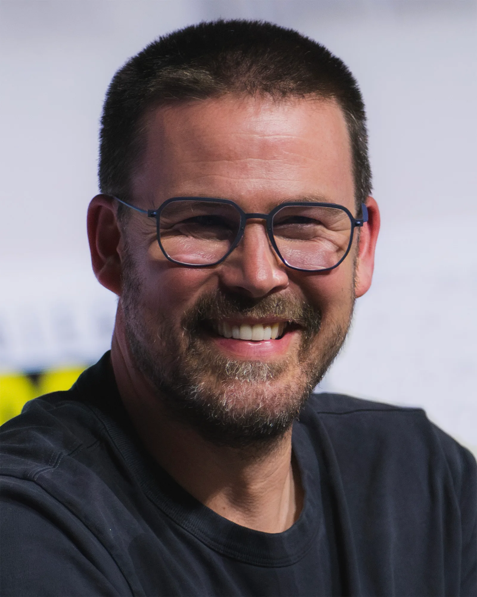 Zach Cregger at San Diego Comic Con 2026-2