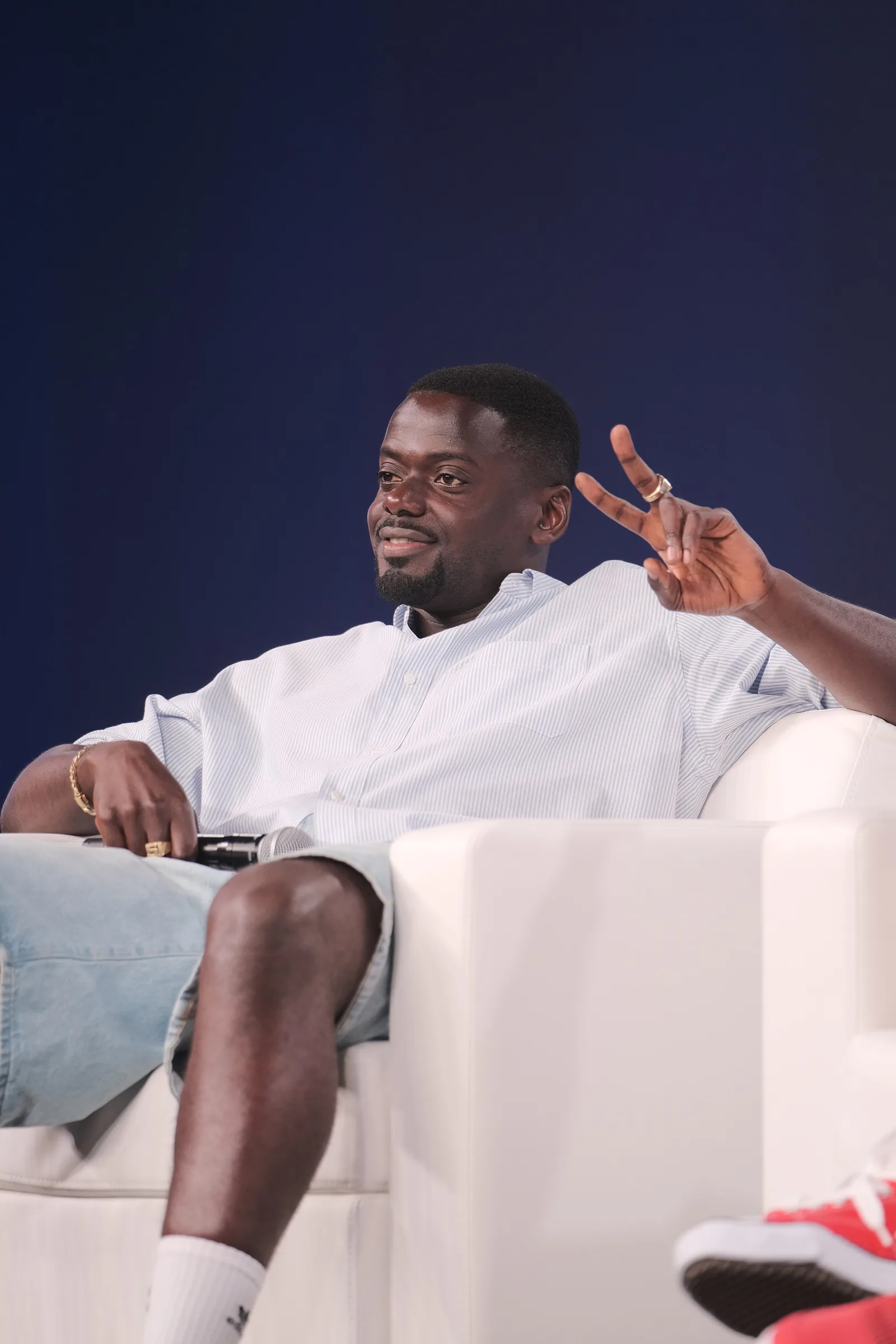 Daniel Kaluuya Essence Festival 2026