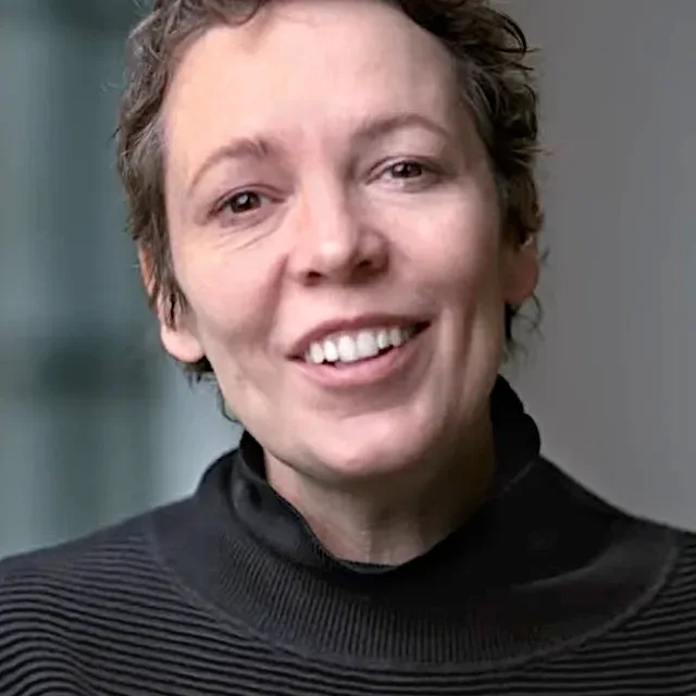Olivia Colman