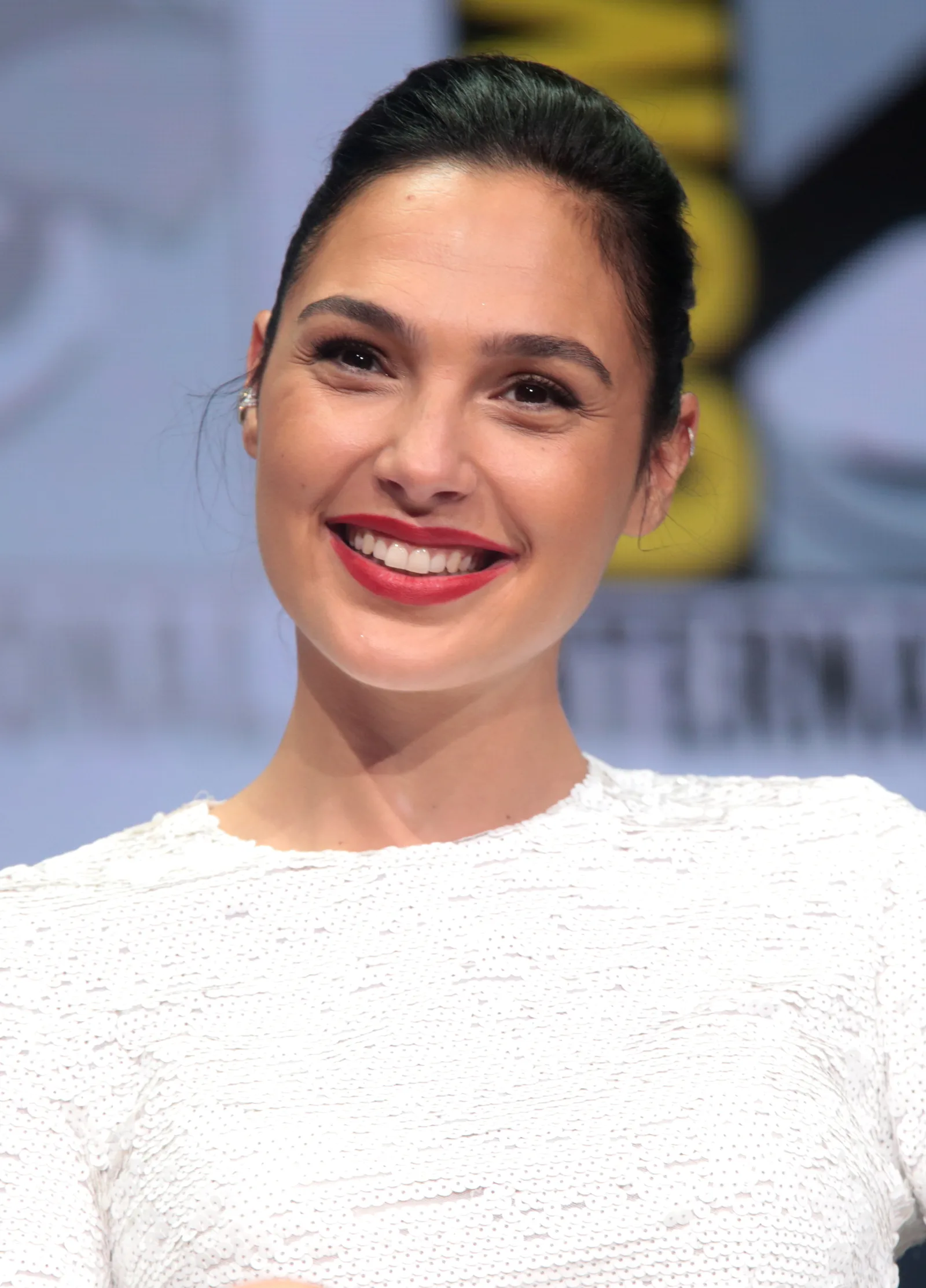 Gal Gadot San Diego Comic Con 2017 .