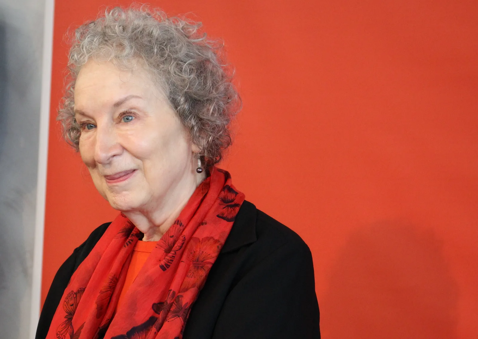 Margaret Atwood - Foire du Livre de Francfort