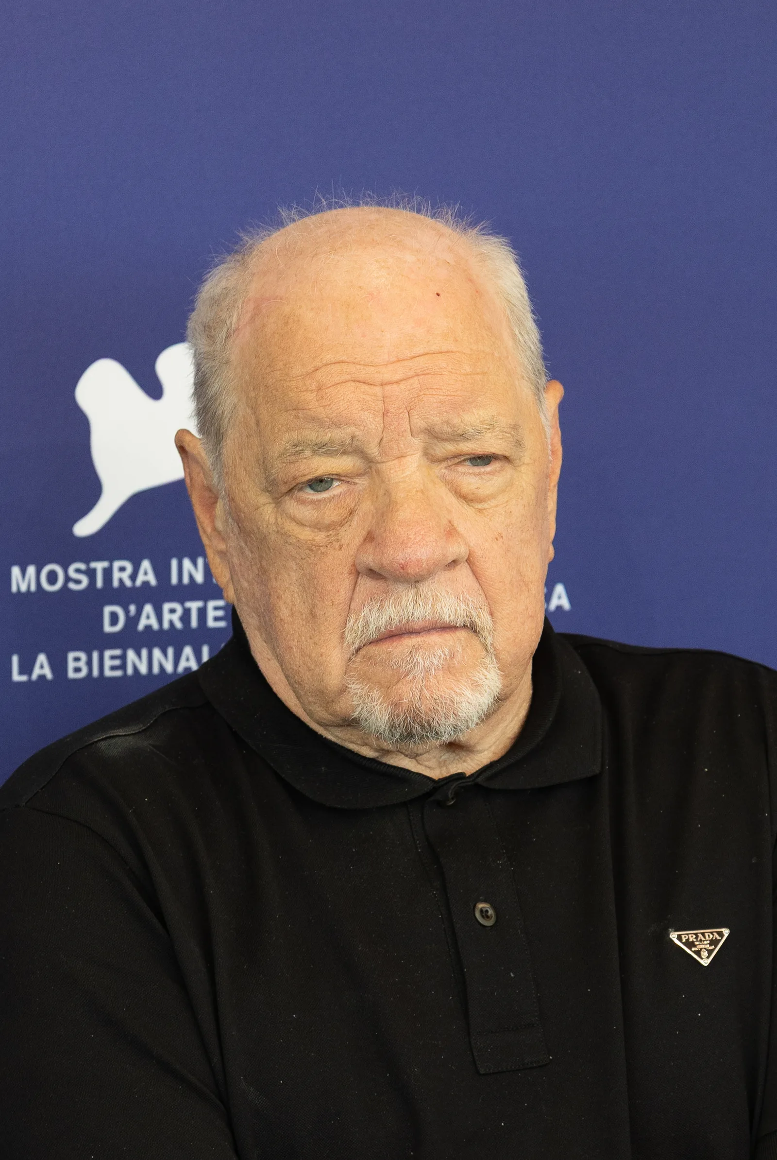 Paul Schrader director , at 83rd Venice International Film Festival in Venice, Italy for the film THE BASICS OF PHILOSOPHY .