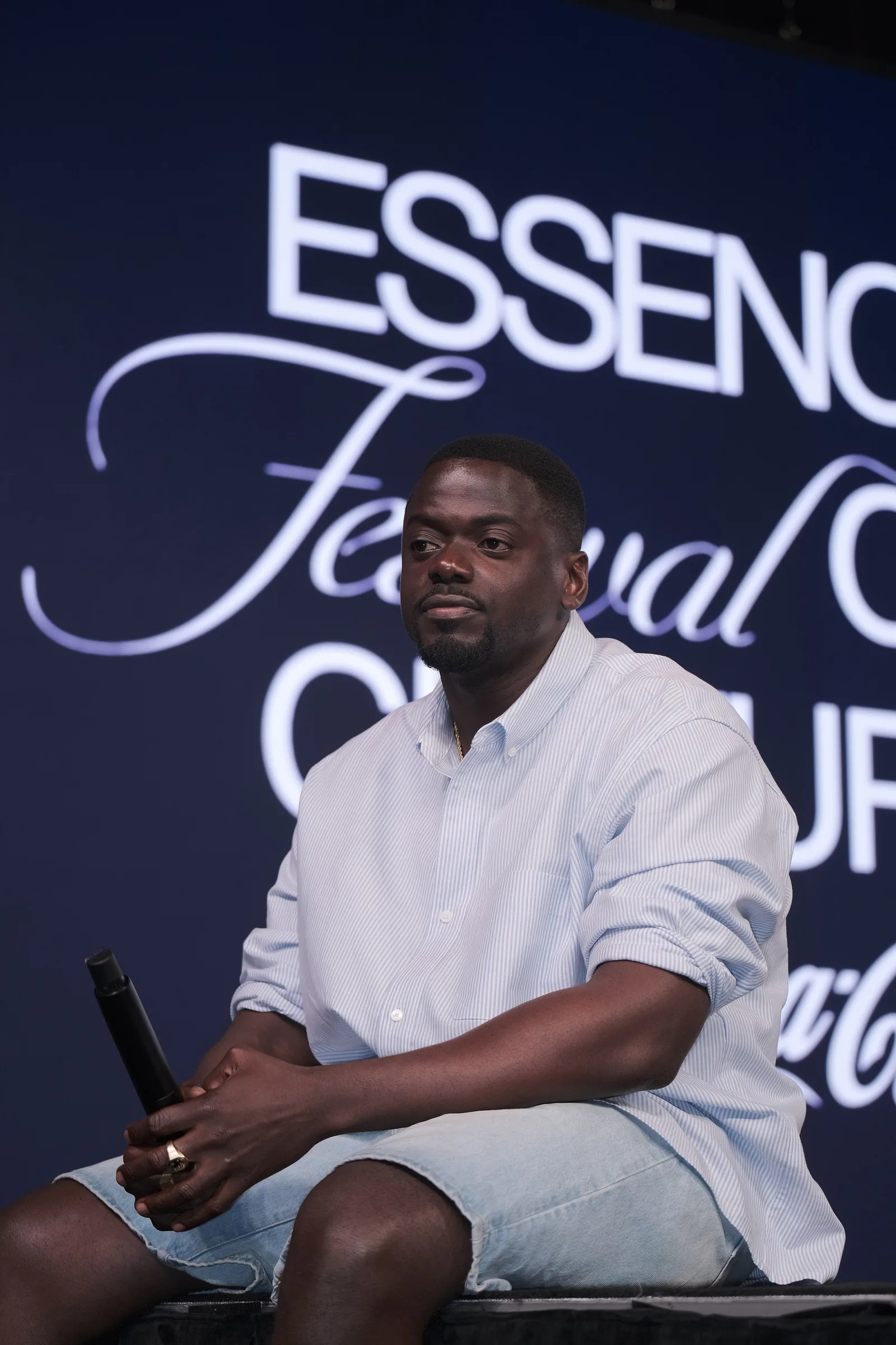 Daniel Kaluuya Essence Festival 2026