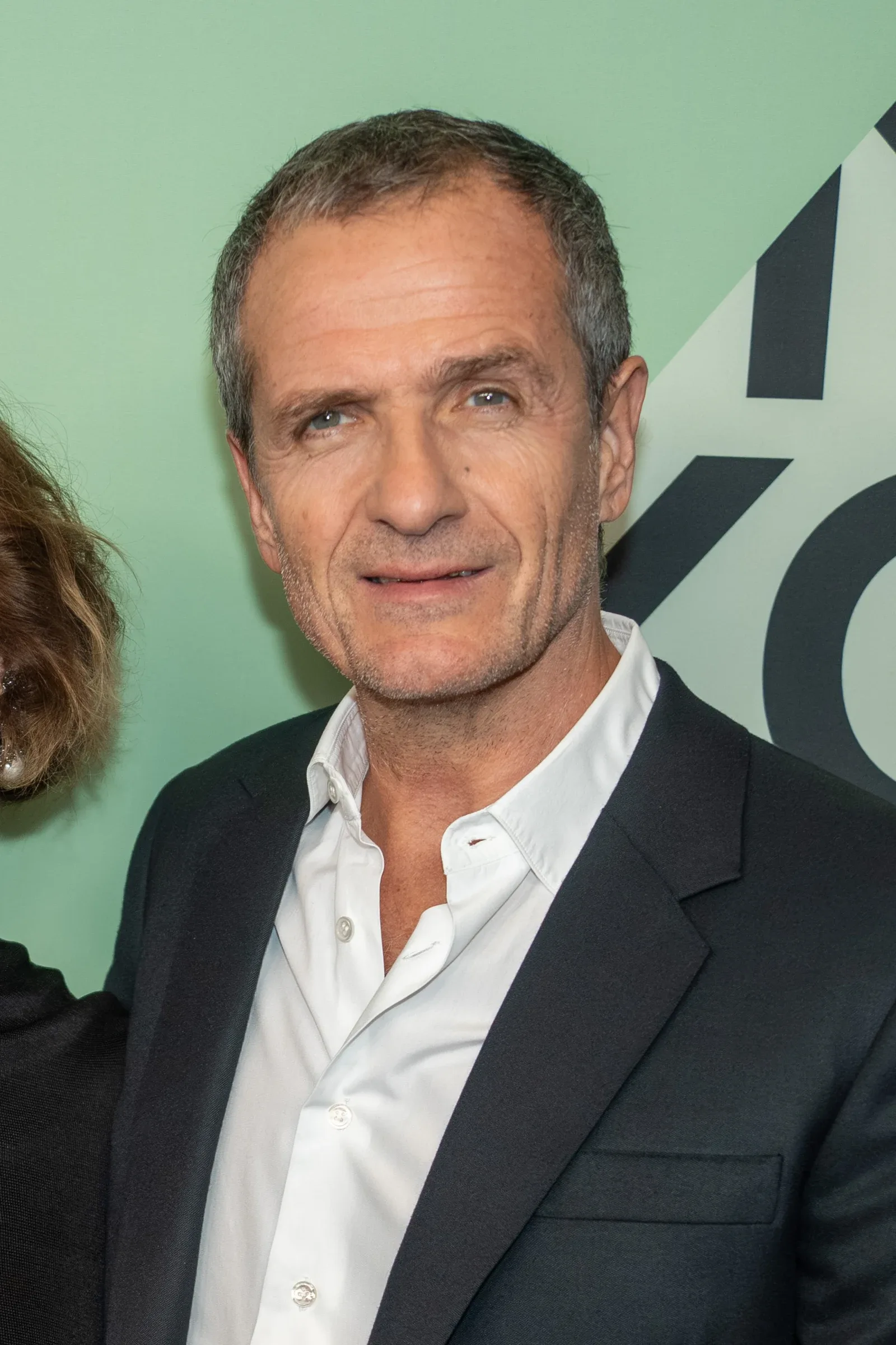 Producer David Heyman at the New York Film Festival in September 2025